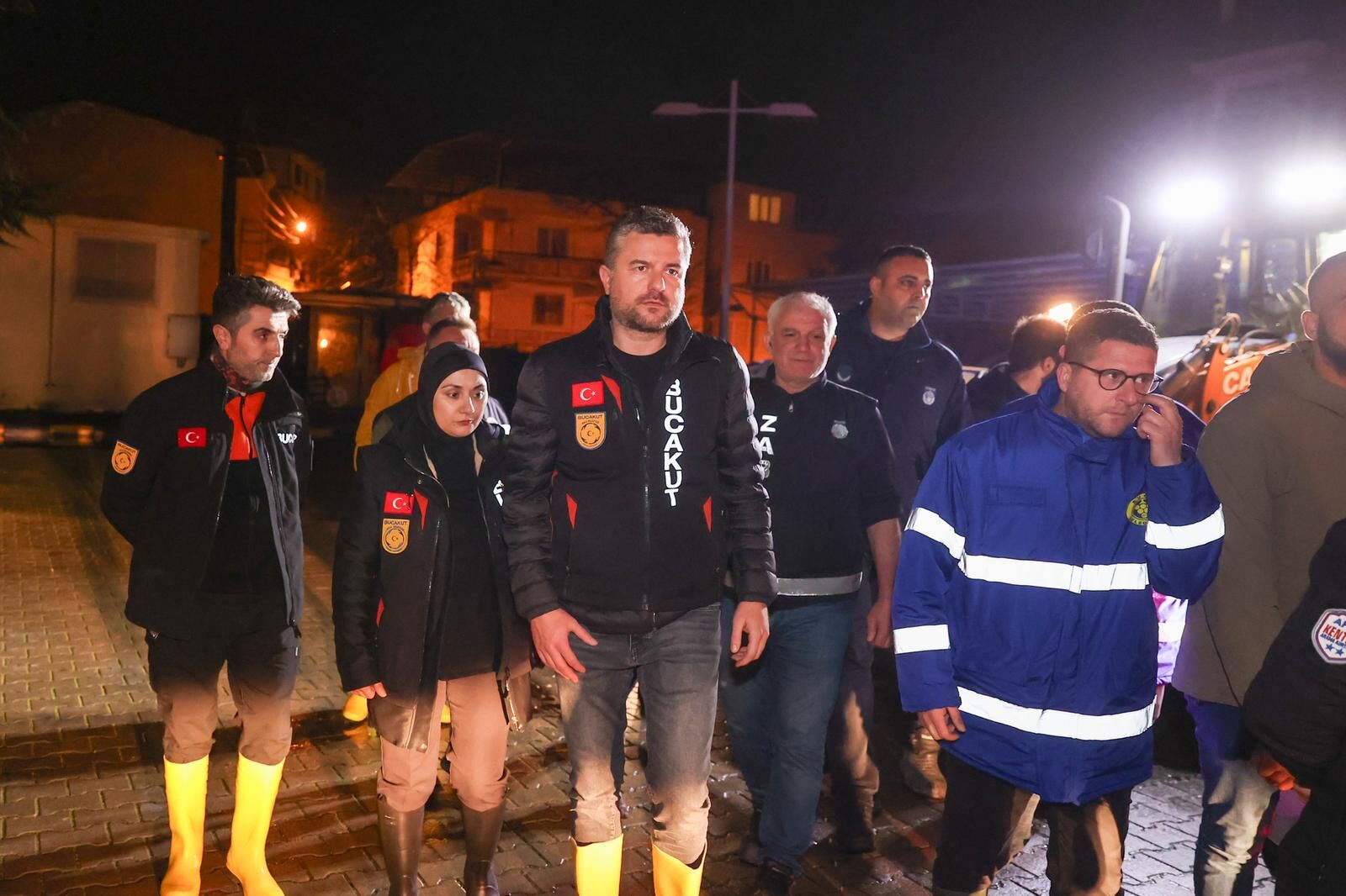 Başkan Duman'dan Sokak Sokak Kriz Yönetimi 01