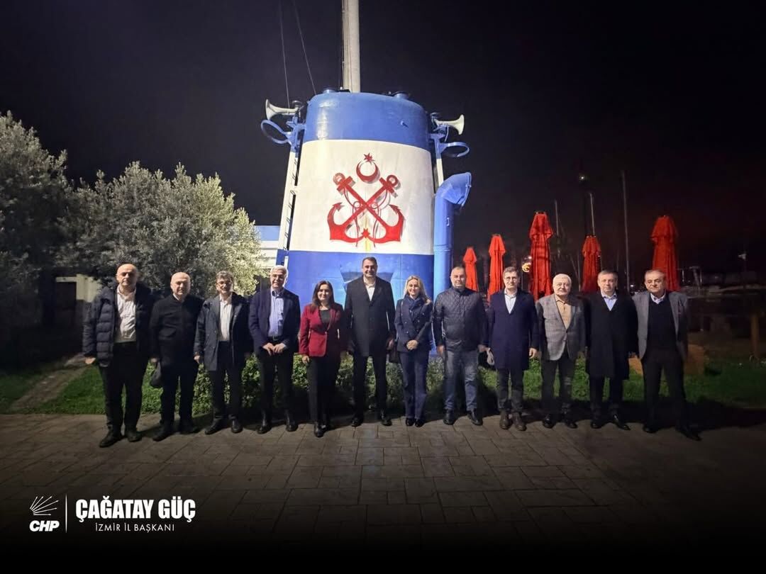 Bugün İzmir Milletvekillerimizle Bir Araya Gelerek İzmir’in Gündemini, Yerel Sorunları Ve Ülke G (1)