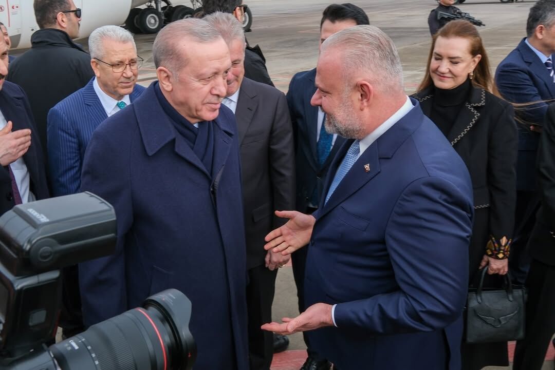 Genel Başkanımız Ve Cumhurbaşkanımız Sayın Recep Tayyip Erdoğan’ı, Aydın’da Gerçekleştirecekleri (1)