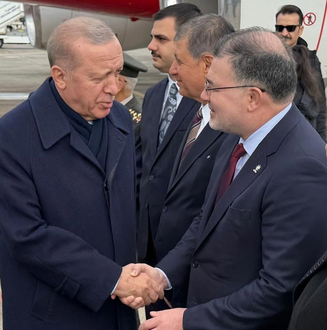 Genel Başkanımız Ve Cumhurbaşkanımız Sn. Recep Tayyip Erdoğan’ı Aydın’da Gerçekleştirecekleri Pr