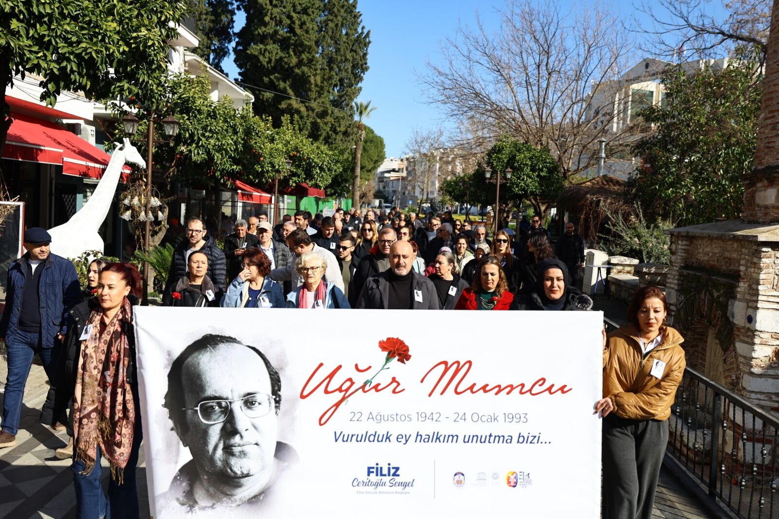 Uğur Mumcu Anma (1)