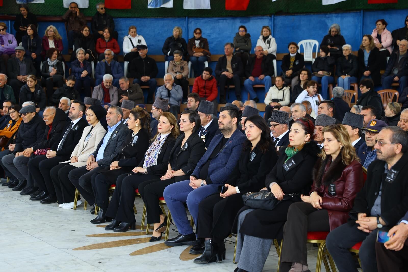 Uğur Mumcu Karabağlar'da Özlemle, Saygıyla Anıldı (10)