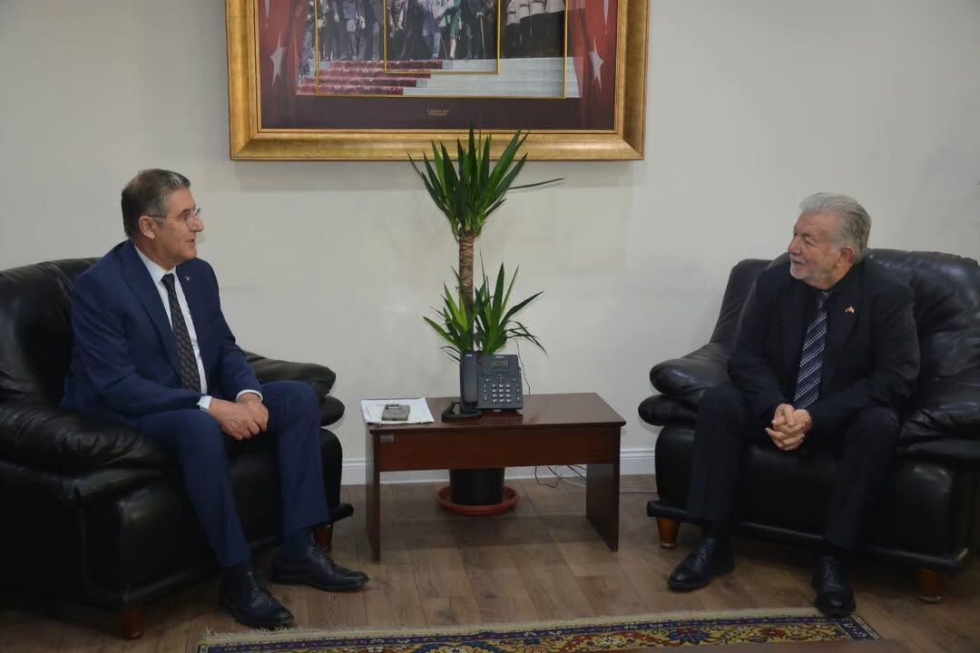 Yalçın Ata'ya Ziyaret (3)