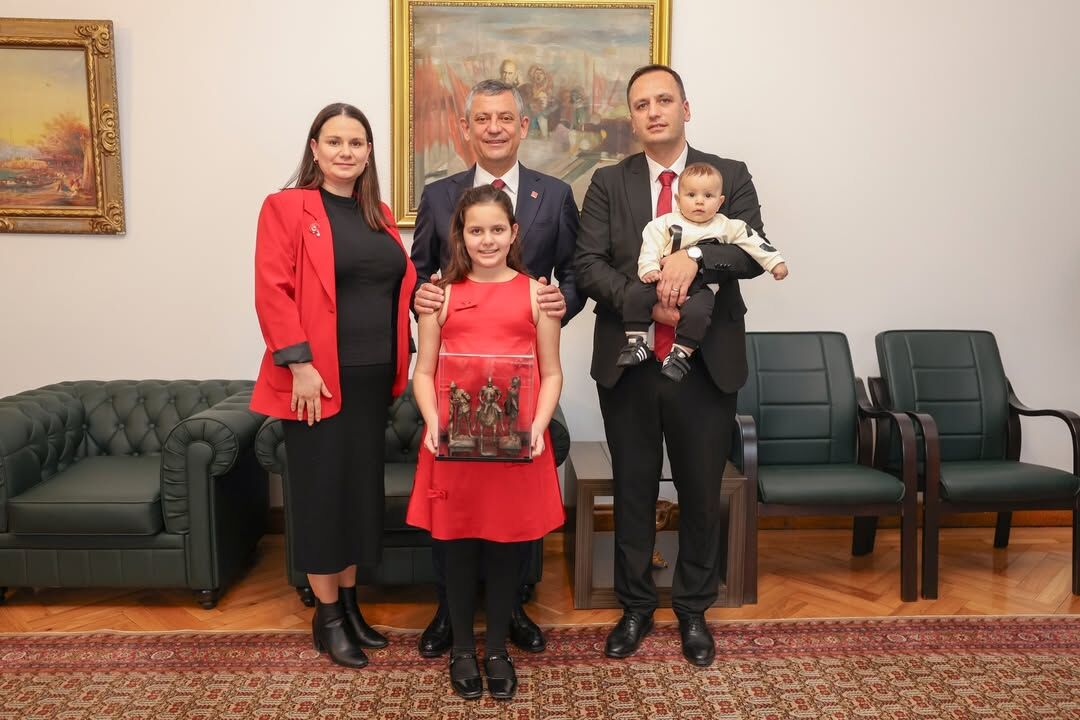 Avrupa Konseyi Tarafından Verilen Avrupa Yönetişim Mükemmelliği Markası (Eloge) Ödülümüzü, Genel (1)
