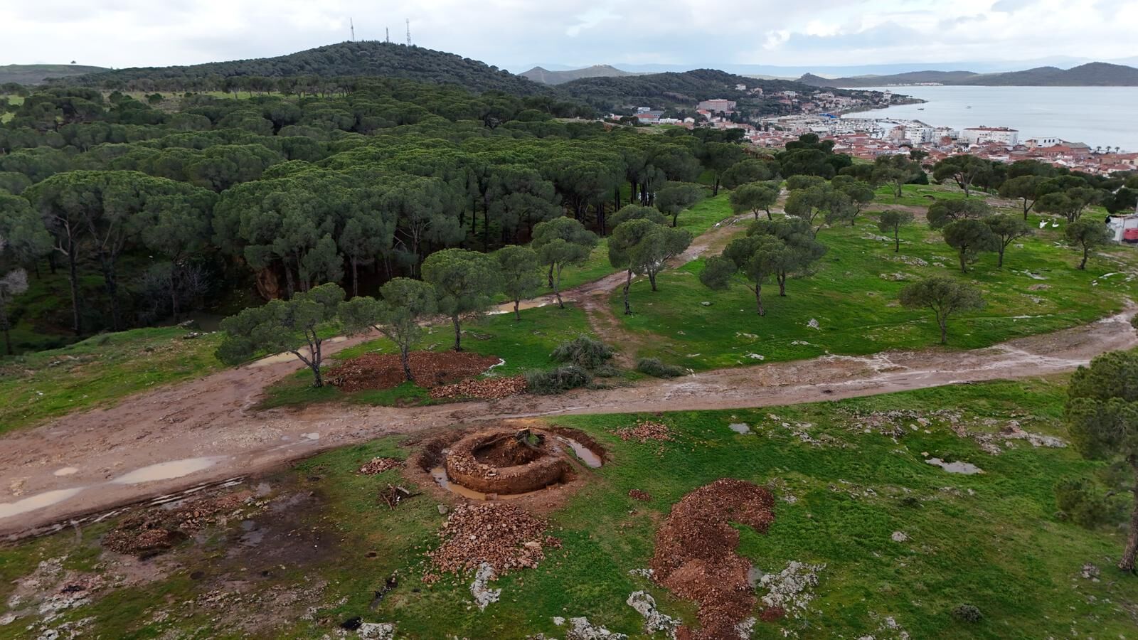 Ayvalik Yel Degirmenler (9)