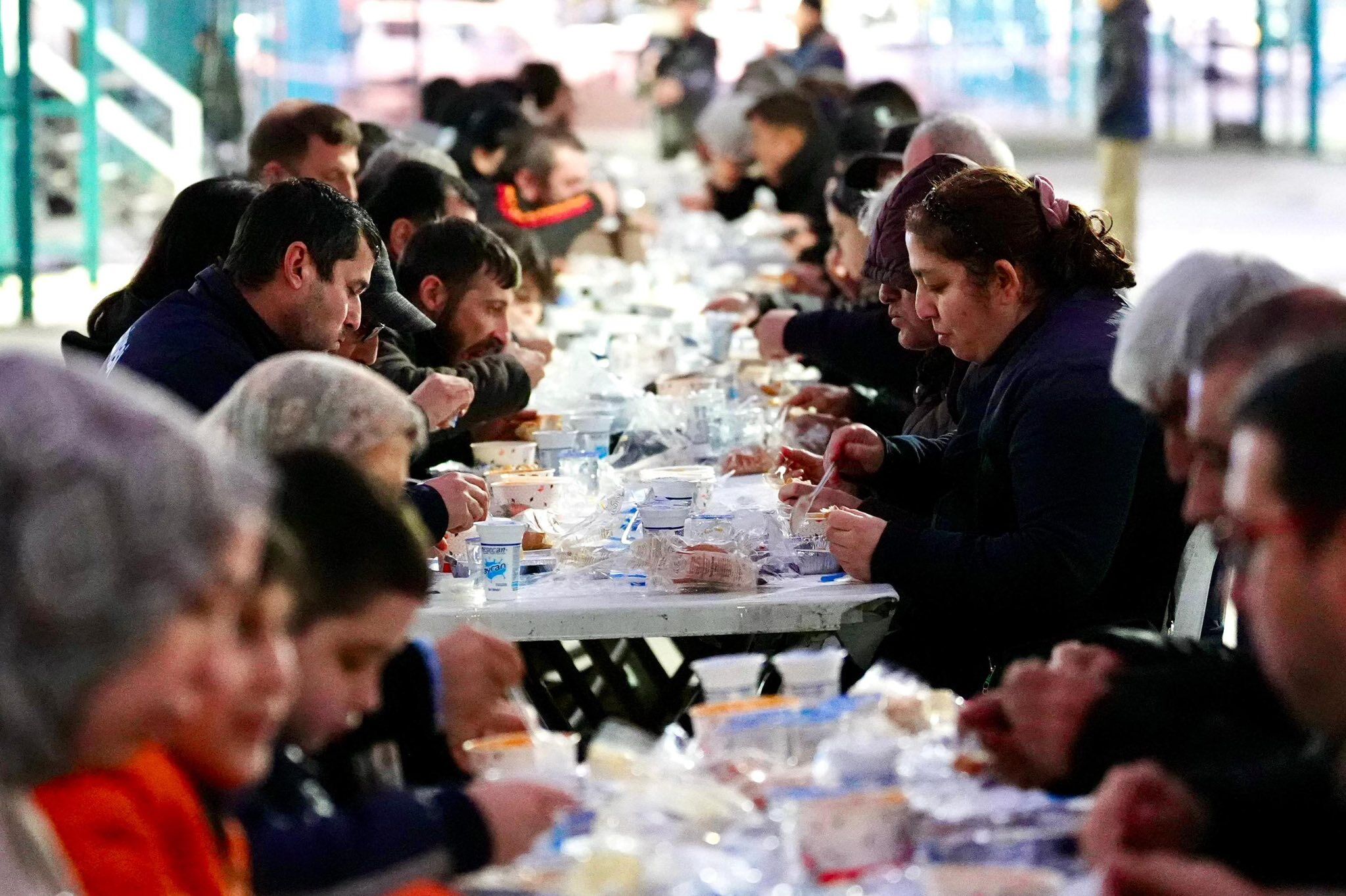 Başkan Dutlulu, Selendililer Derneği’nin İftar Programına Katıldı (13)