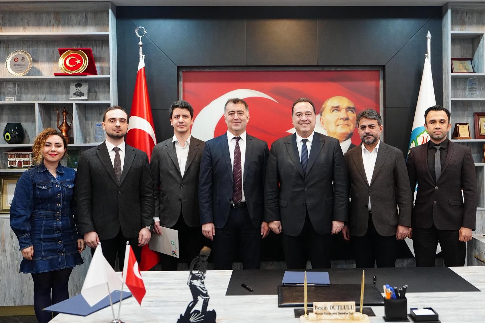 Başkan Dutlulu’dan Manisa’nın Geleceğine İki Vizyon İmza (2)