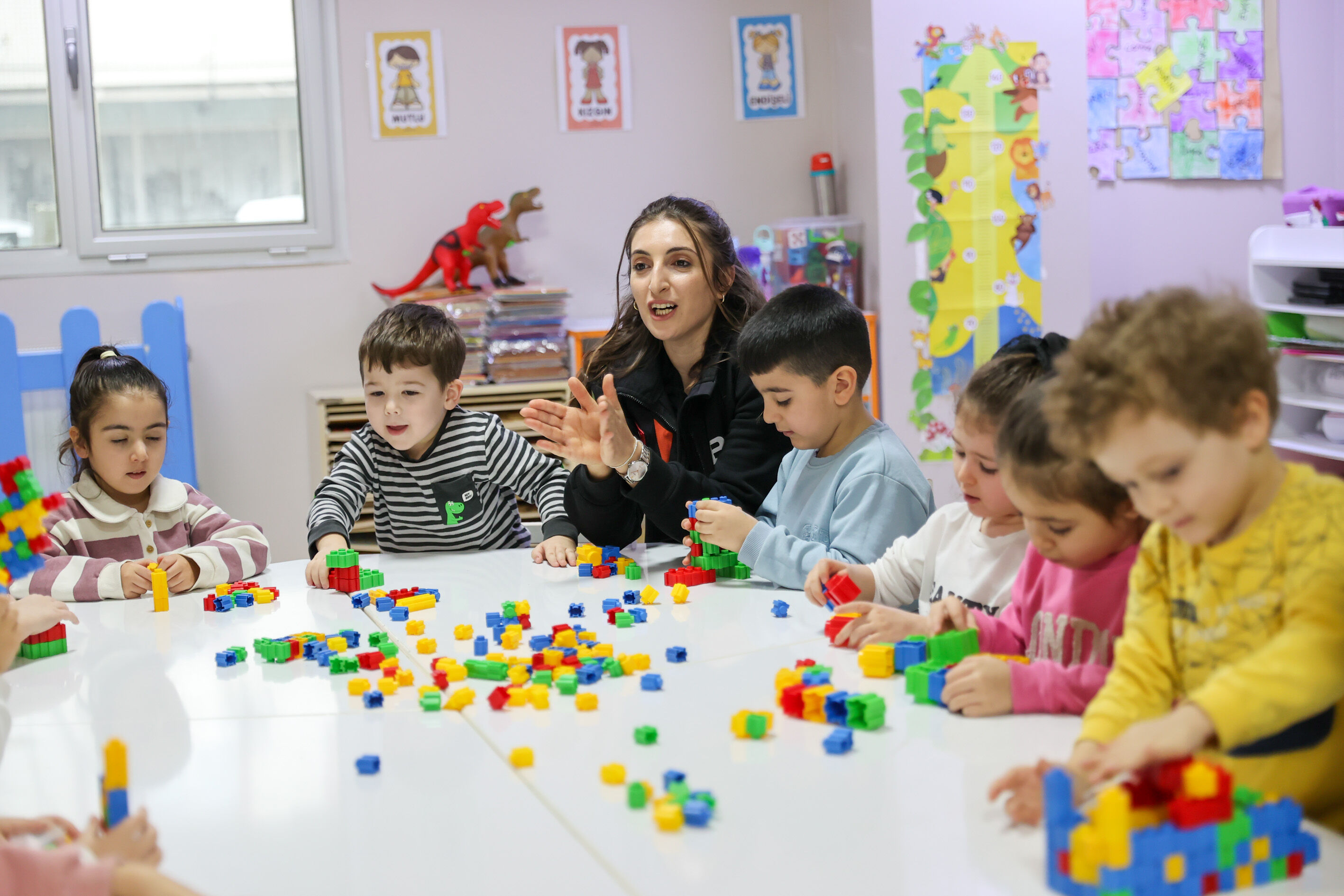 Buca Çınar Afet Eğitimi2-1