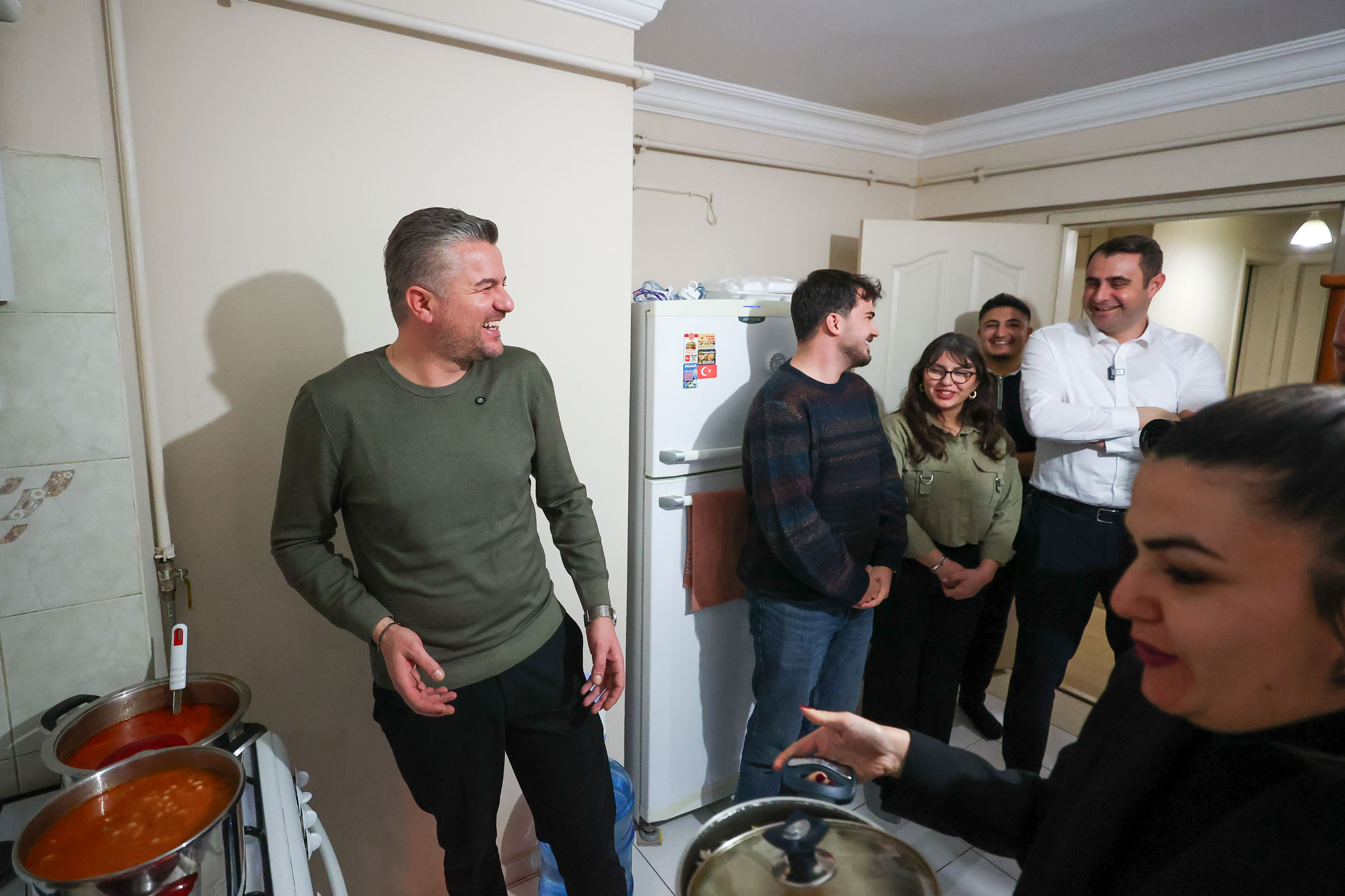 Buca Öğrenci Iftar4