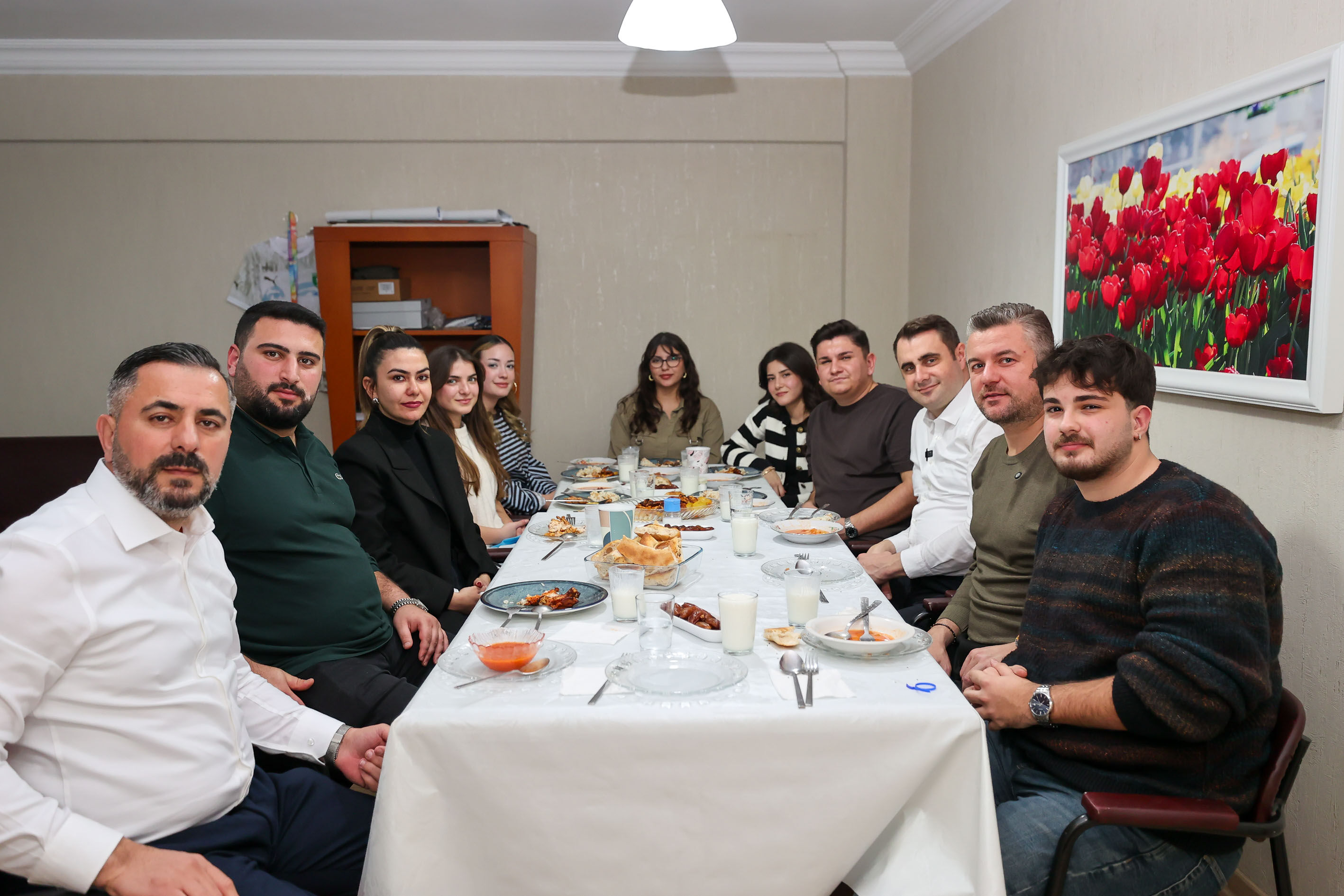 Buca Öğrenci Iftar6