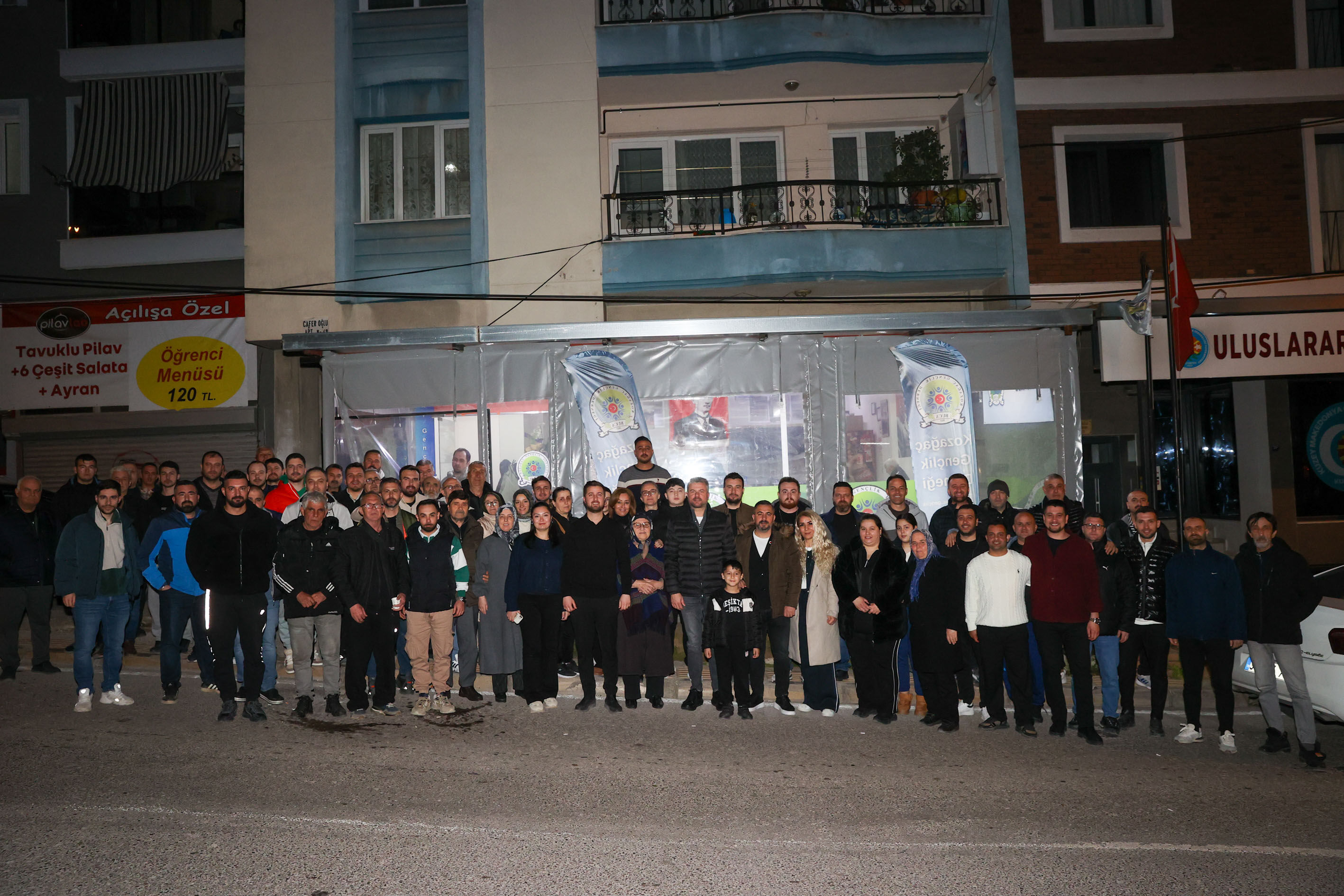 Buca Sahur Sofrası8