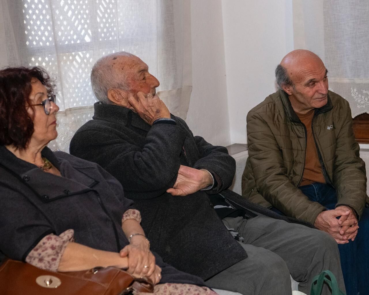Çalıkuşu Kültür Evi Bir Konuk Bir Yazar (3)