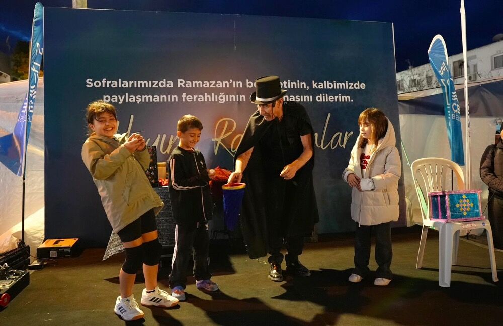 Çeşme’de Ramazan Birlikte Yaşanıyor İlk 3 Gün Yoğun Ilgi Gördüphoto 2026 02 20 20 03 07