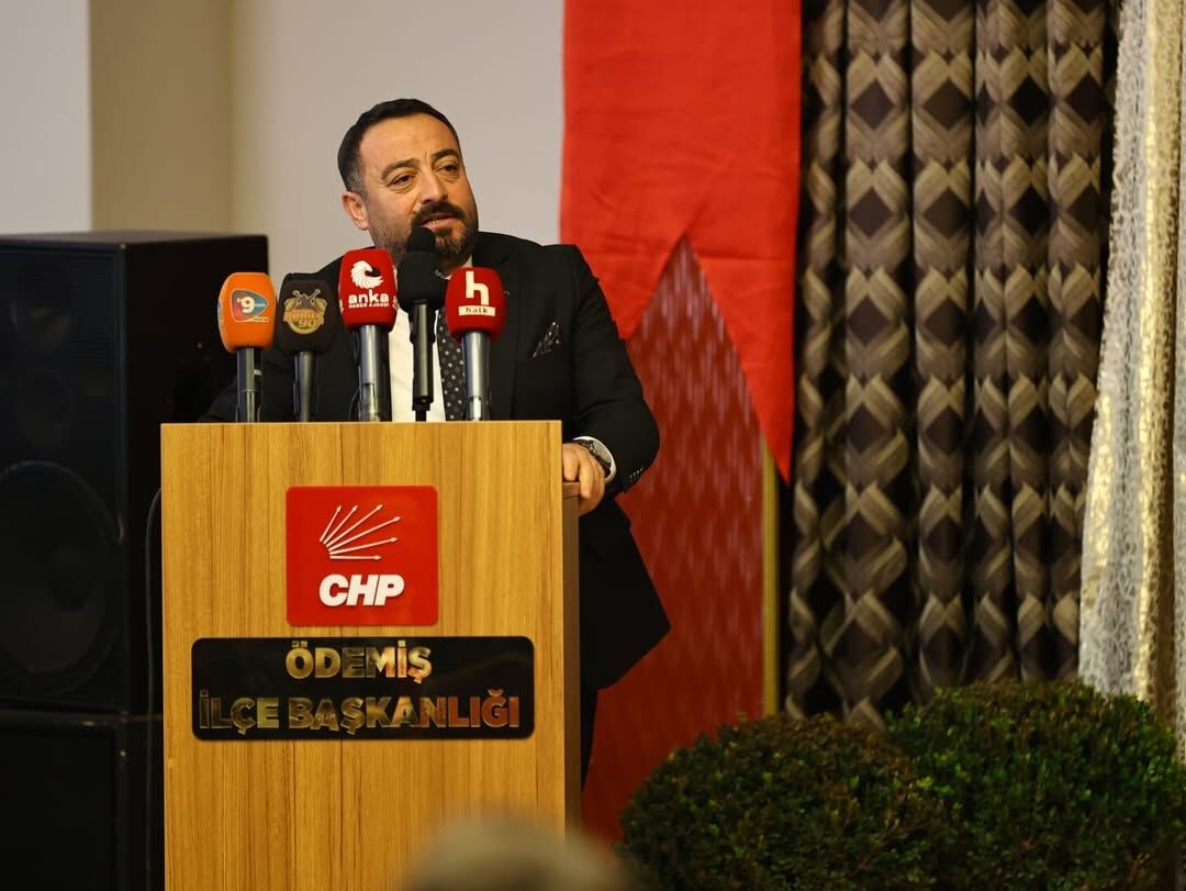 Chp İzmir Il Başkanlığı’mız Tarafından Ödemiş’te Düzenlenen Çiftçi Buluşmasına, Ilçe Başkanımız (5)