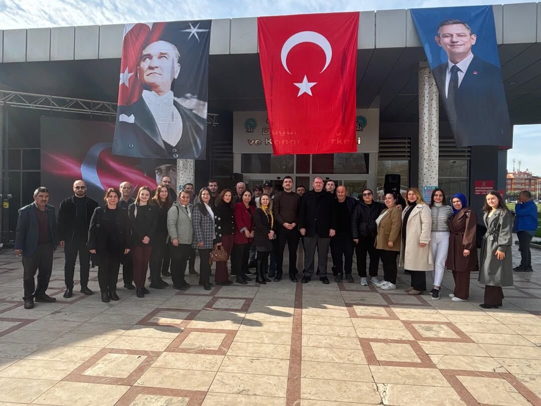Chp İzmir Il Başkanlığı’mız Tarafından Ödemiş’te Düzenlenen Çiftçi Buluşmasına, Ilçe Başkanımız
