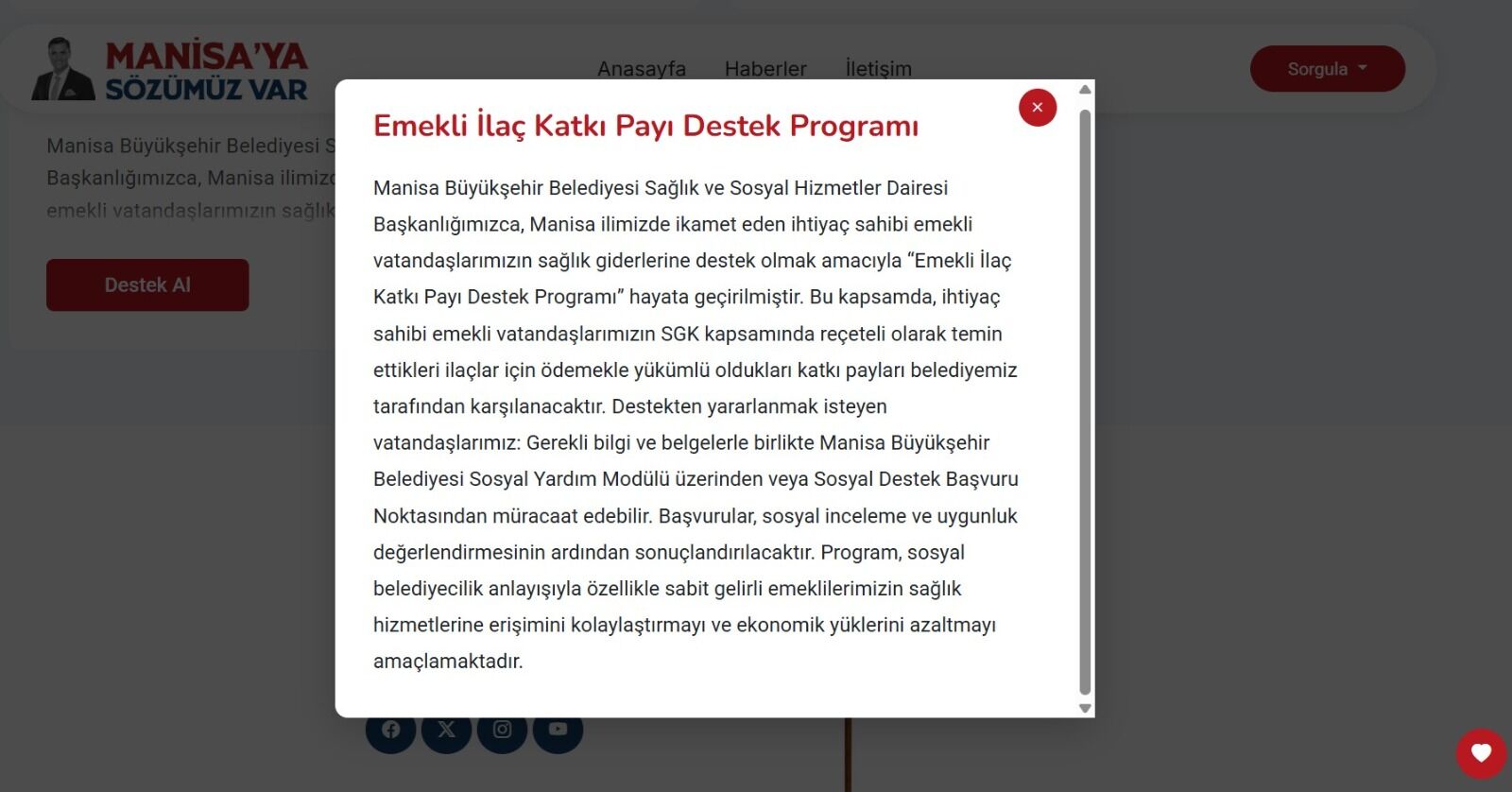 Emeklilerin İlaç Yükü Büyükşehir Ile Hafifliyor (3)