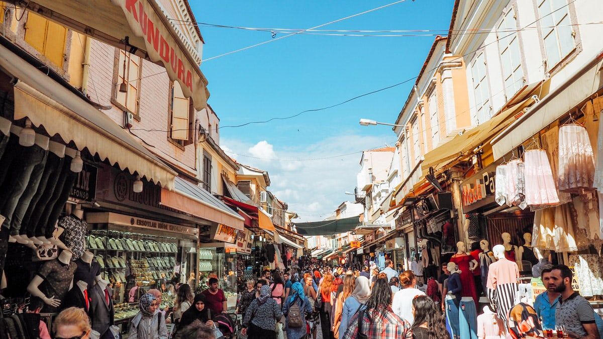Kemeralti Izmir 1