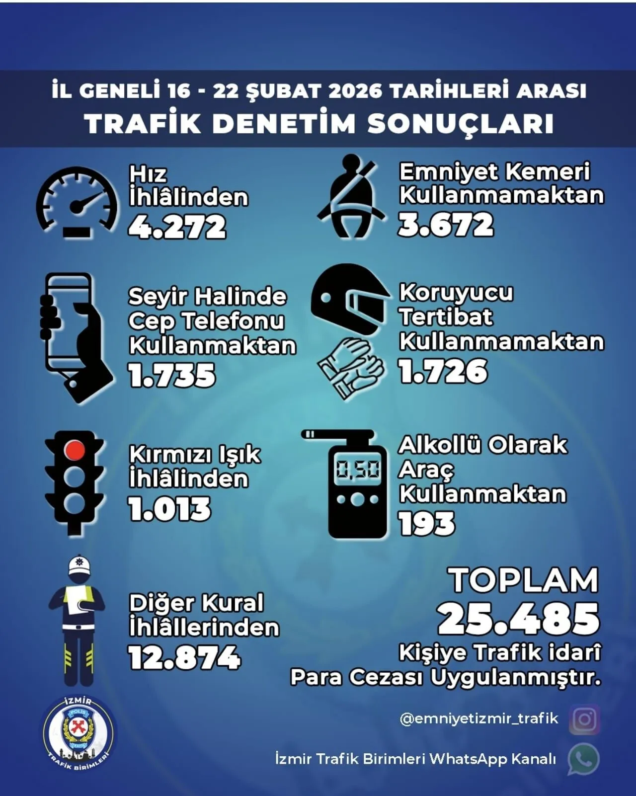 Trafik Denetim 3