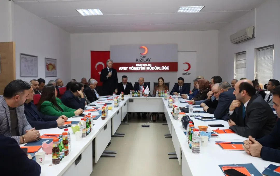 Türk Kızılay Yönetim Kurulu Üyemiz Kamil Karadeniz’in Katılımları; Kadem Yönetim Kurulu Başkanı