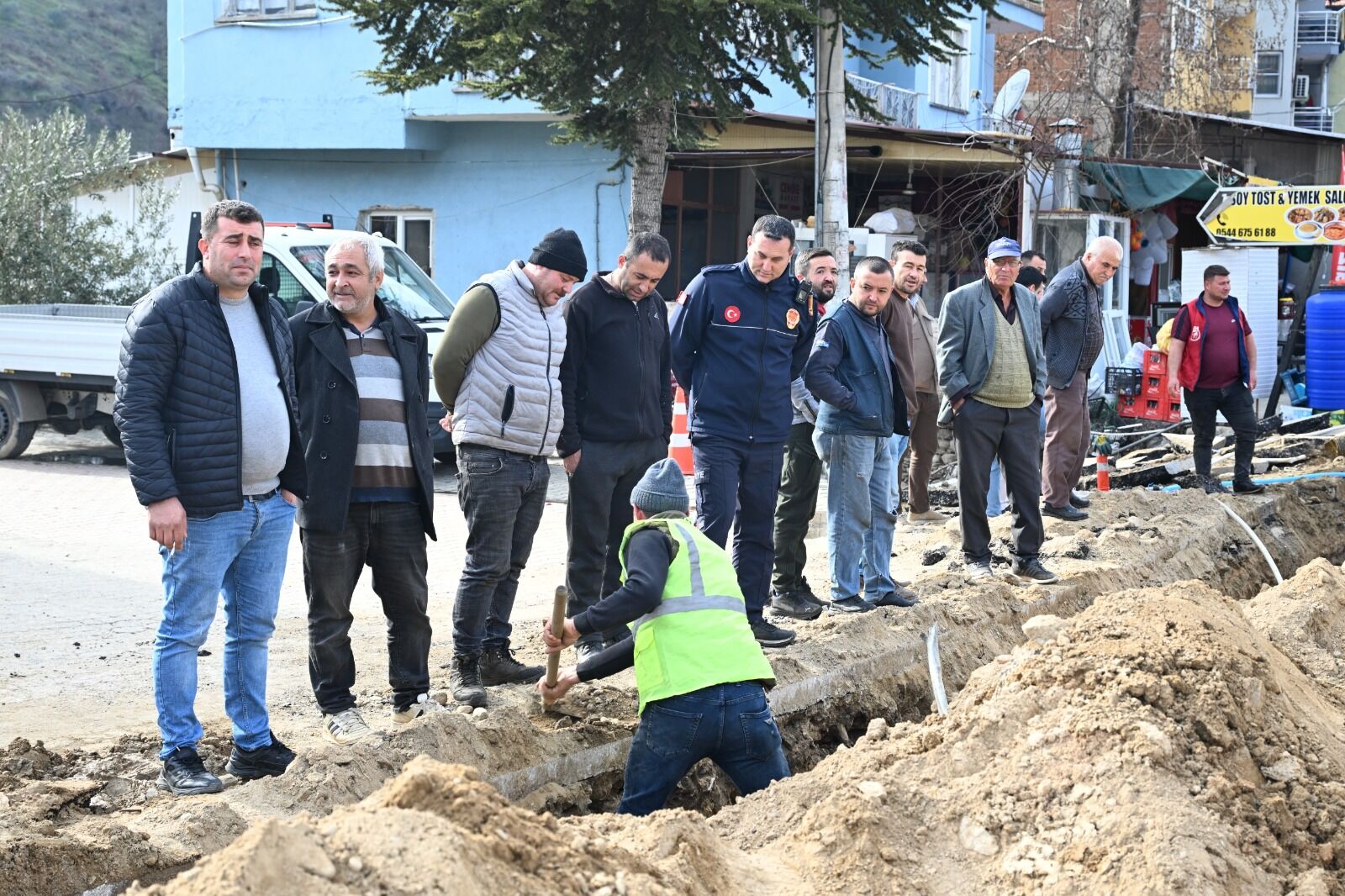 Uluderbent 35 Yıllık Çileden Kurtuluyor (7)
