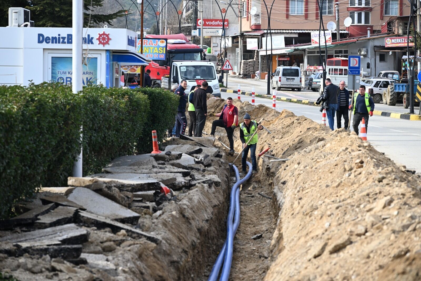 Uluderbent 35 Yıllık Çileden Kurtuluyor (9)