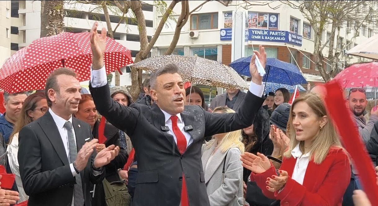 Yenilik Partisi Açılış 1