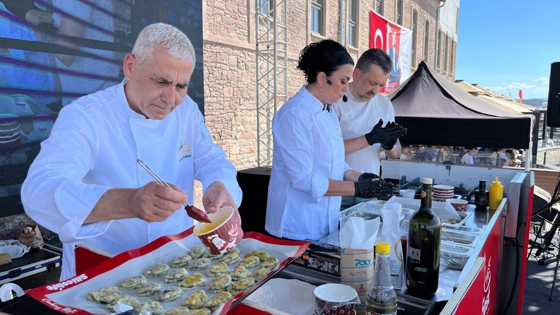 01 Gastrofest Ayvalik İle Yerel Lezzetler Dünya Sahnesi̇ne Taşindi