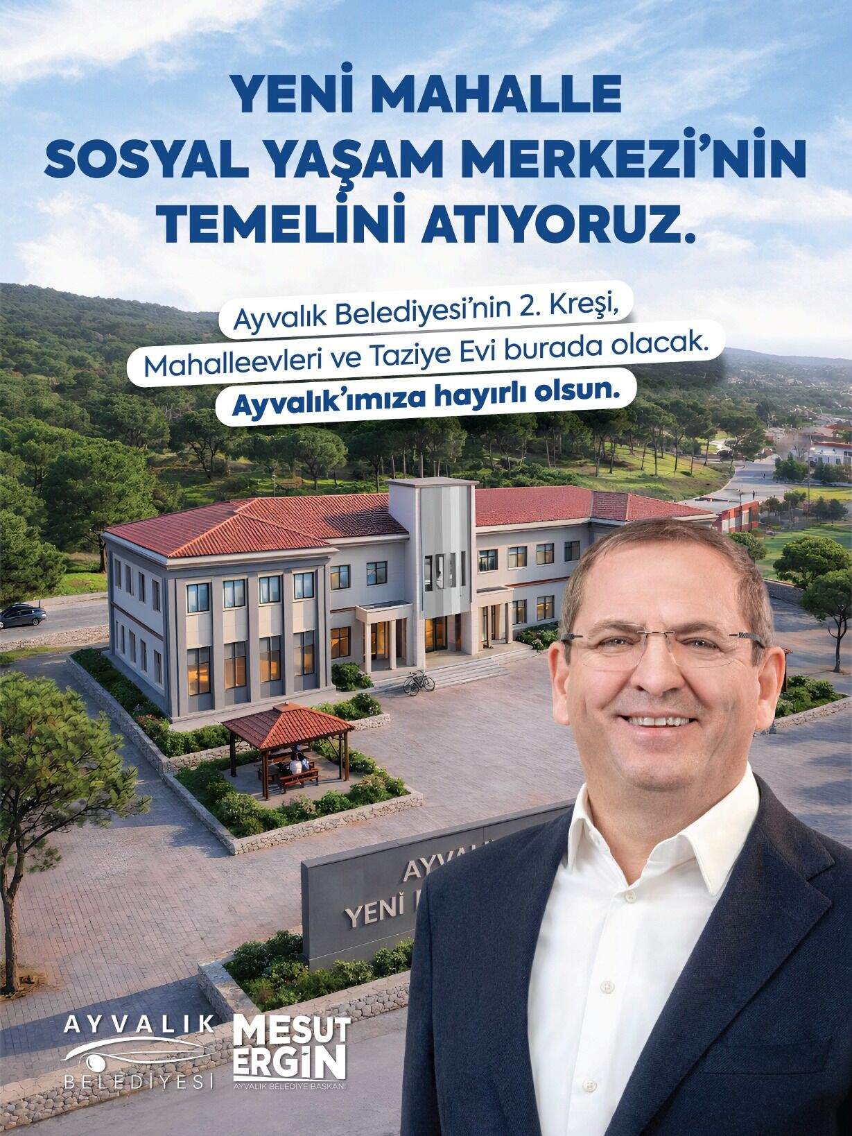 12 Sosyal Yaşam Merkezi