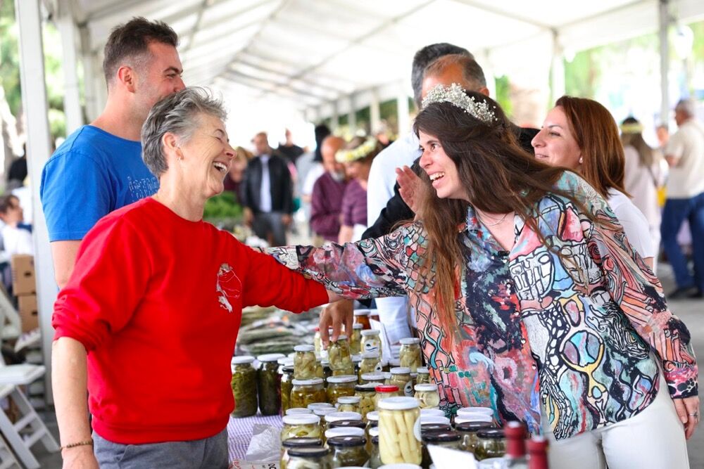 Alaçatı Ot Festivali, Çeșme Ekonomisine Yine Can Suyu Olacakimg 3066