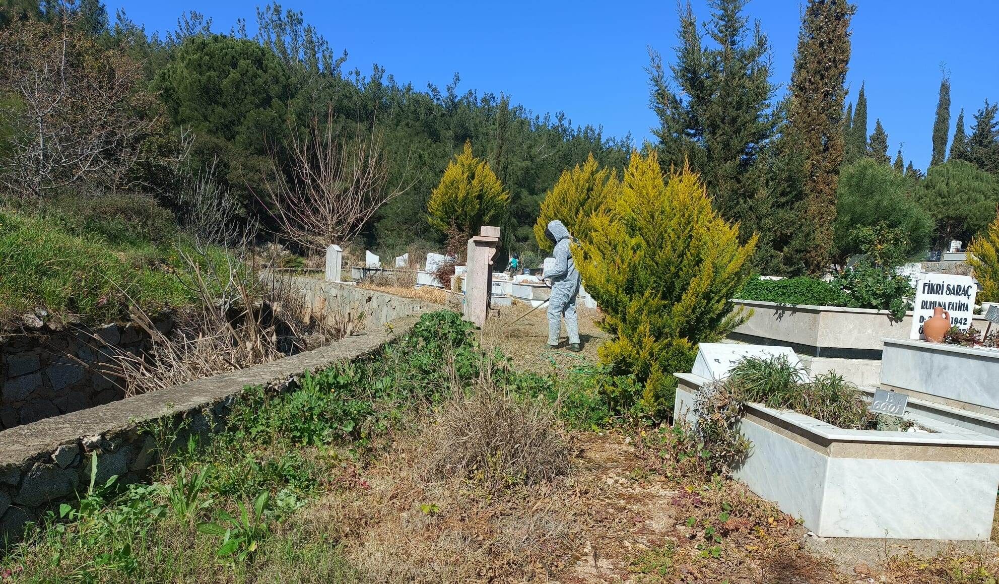 Ayvalık Bayram Mezarlık (2)