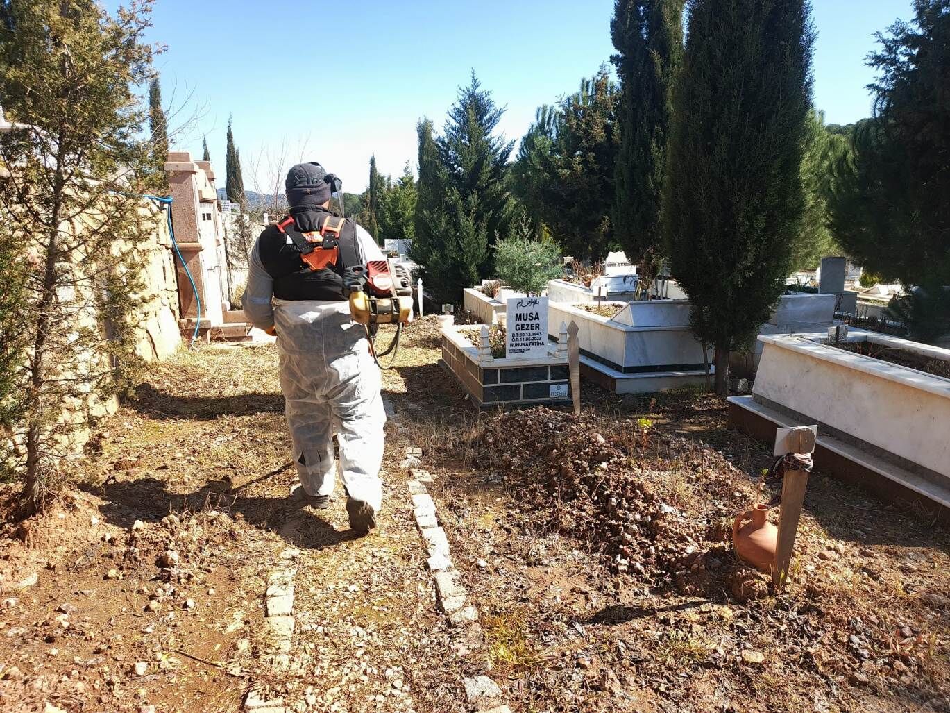 Ayvalık Bayram Mezarlık (3)
