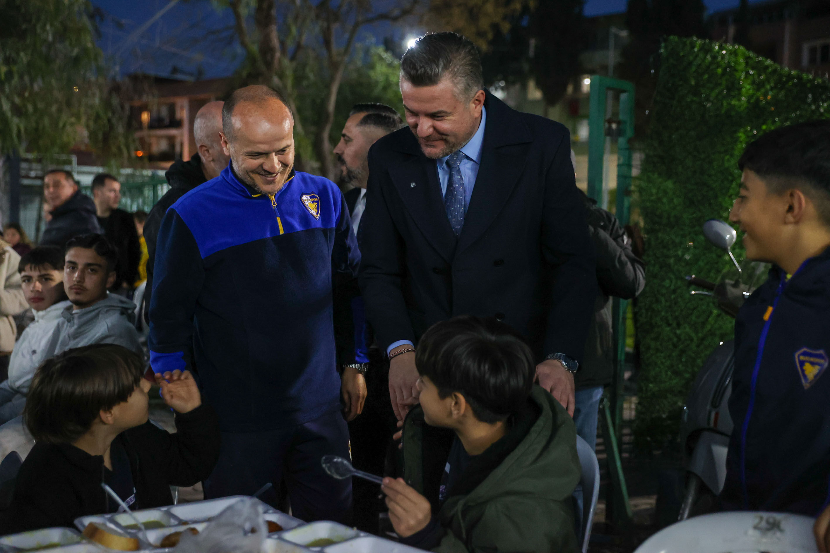 Başkan Görkem Duman’dan Iftar Turu1