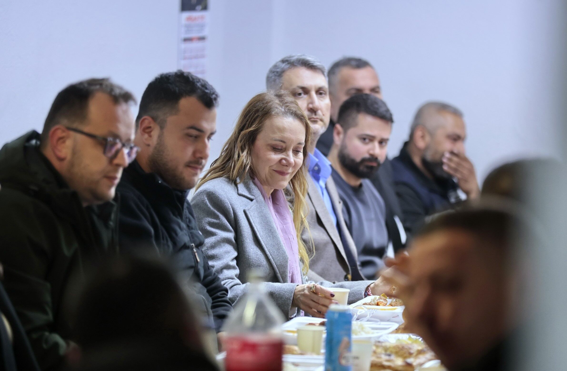 Başkan Mutlu, Ulaşım Emekçileriyle Iftarda Buluştu (4)