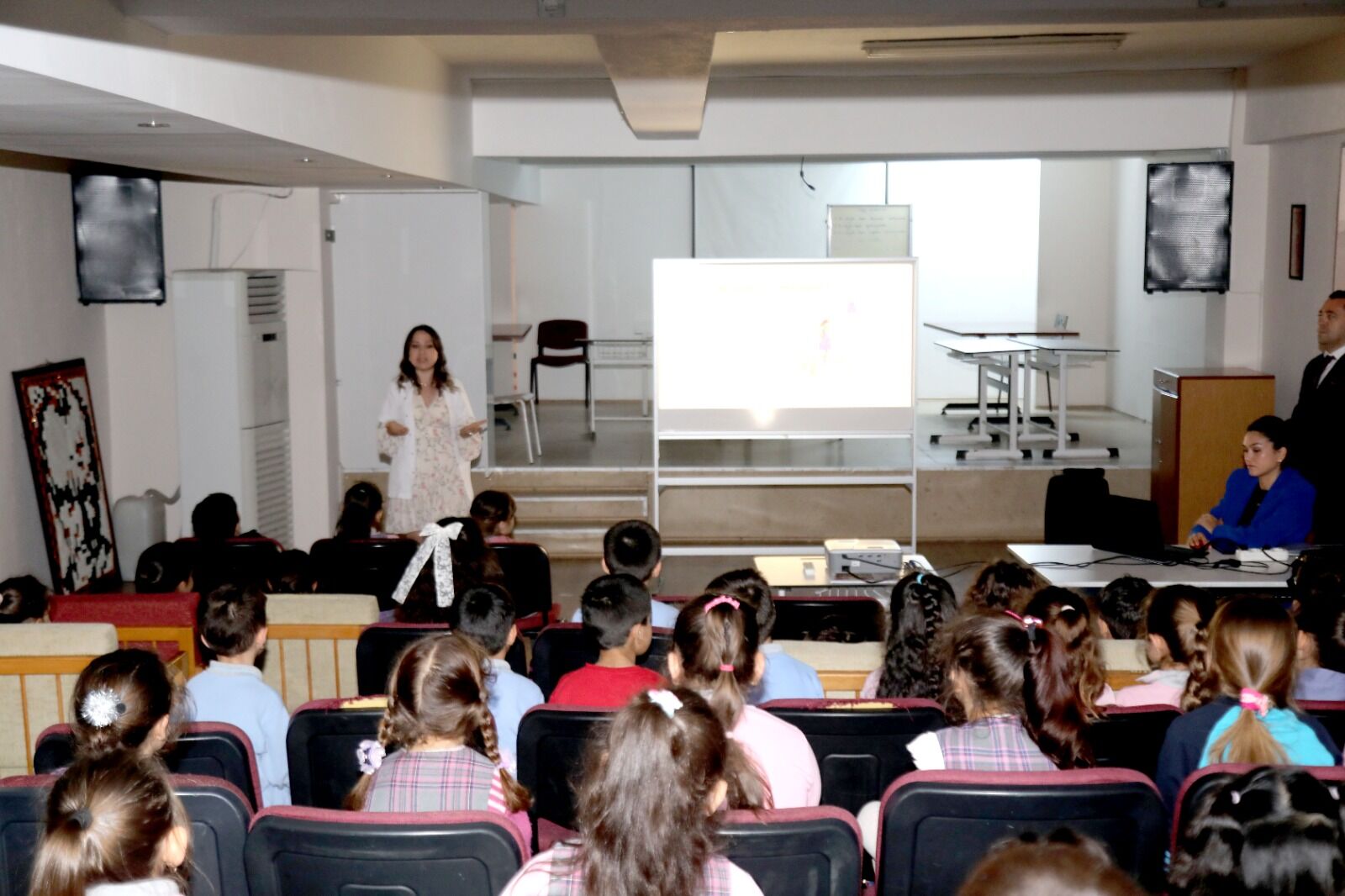 Bayraklı’da 14 Okulda 2 Bin 200 Öğrenciye Hijyen Eğitimi (1)