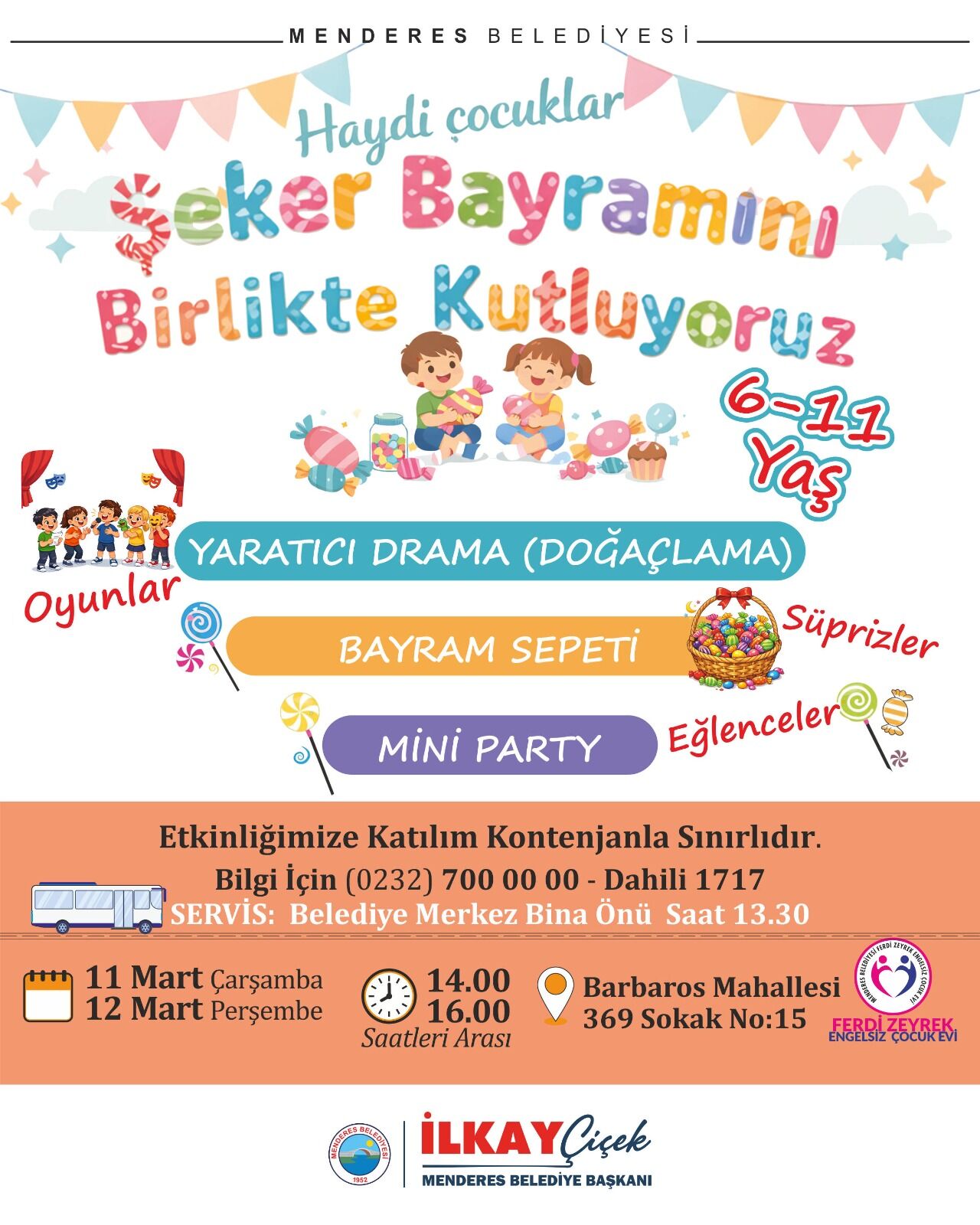 Bayram Kutlaması