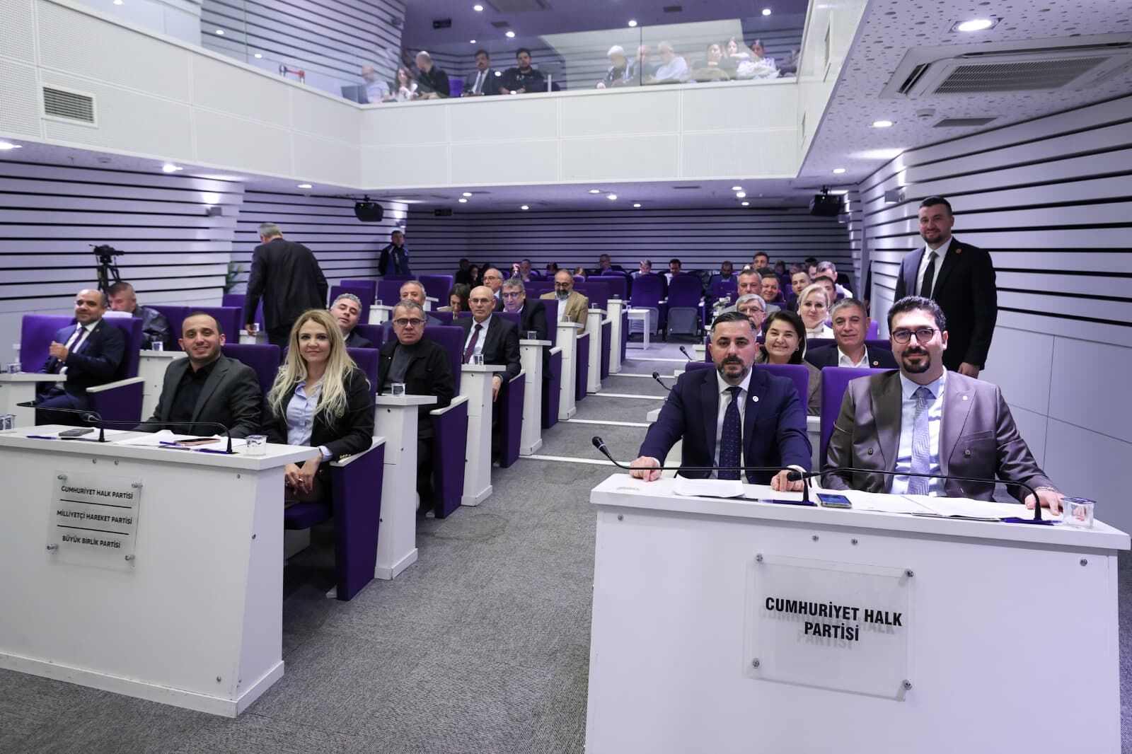 Buca Belediyesi Meclis Toplantısı01