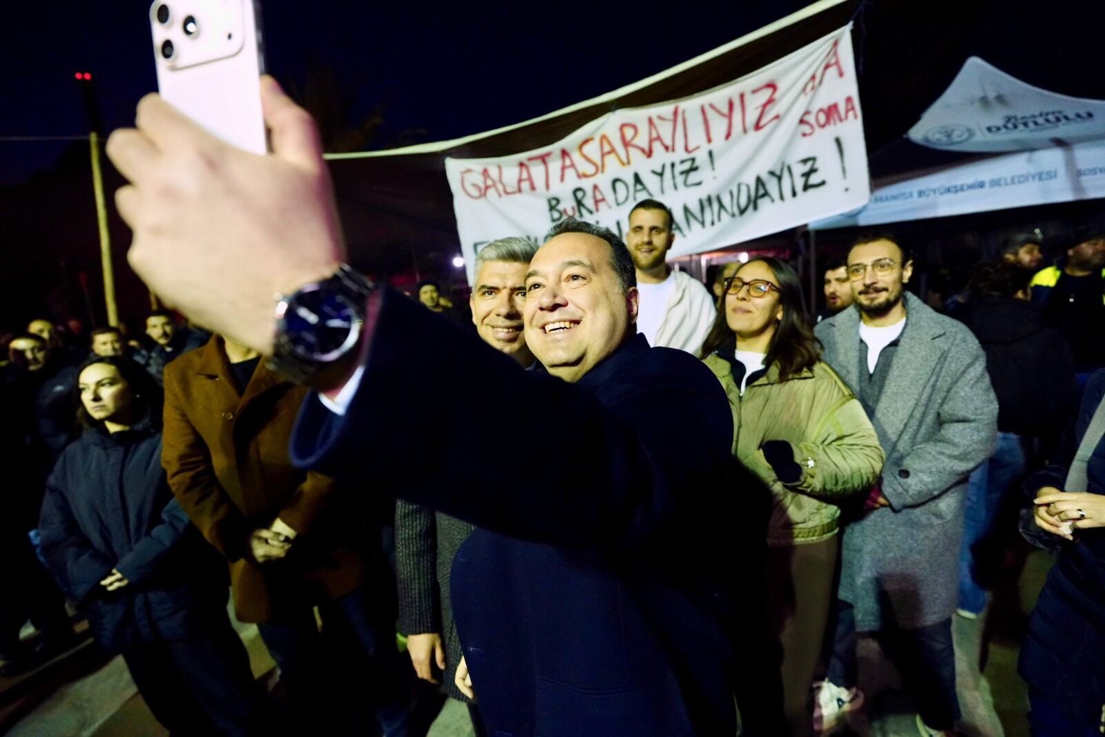Büyükşehir’den Soma Termik Santrali İşçilerine Anlamlı İftar (16)