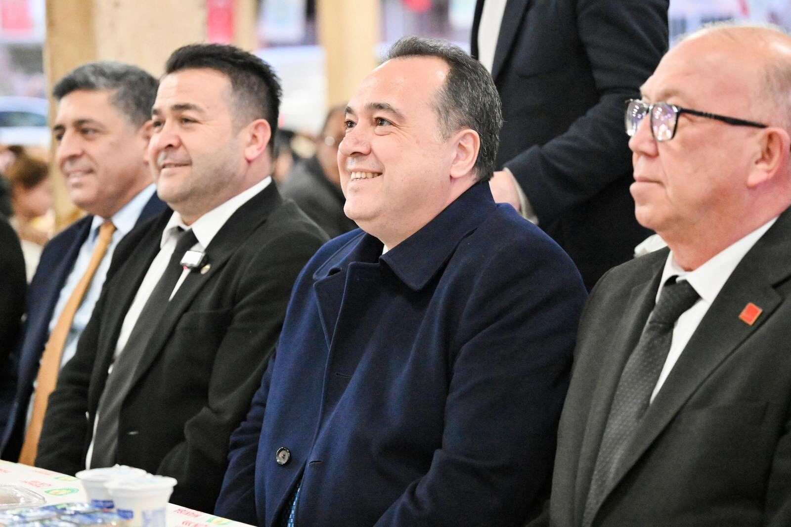 Büyükşehir’in İftar Sofrası Kırkağaç’ta Kuruldu (13)
