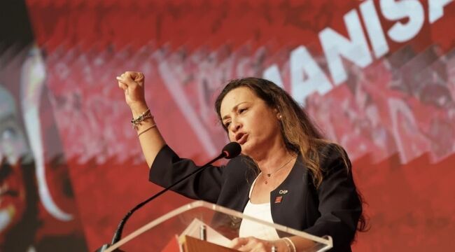 Chp De Baskan Ilksen Ozalper Guven Tazeledi