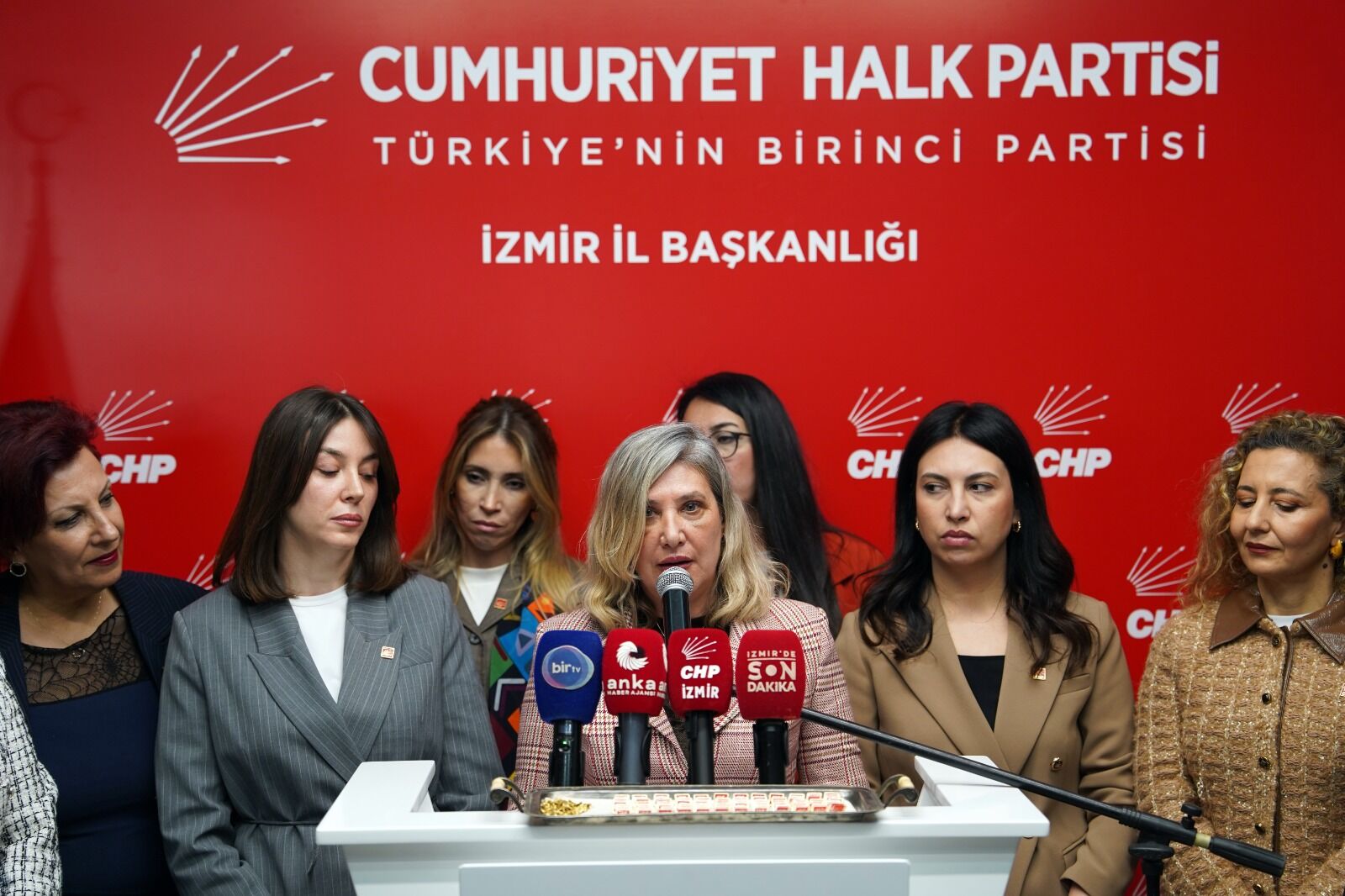 Chp İzmir Kadın Üye Katılım Töreni (5)