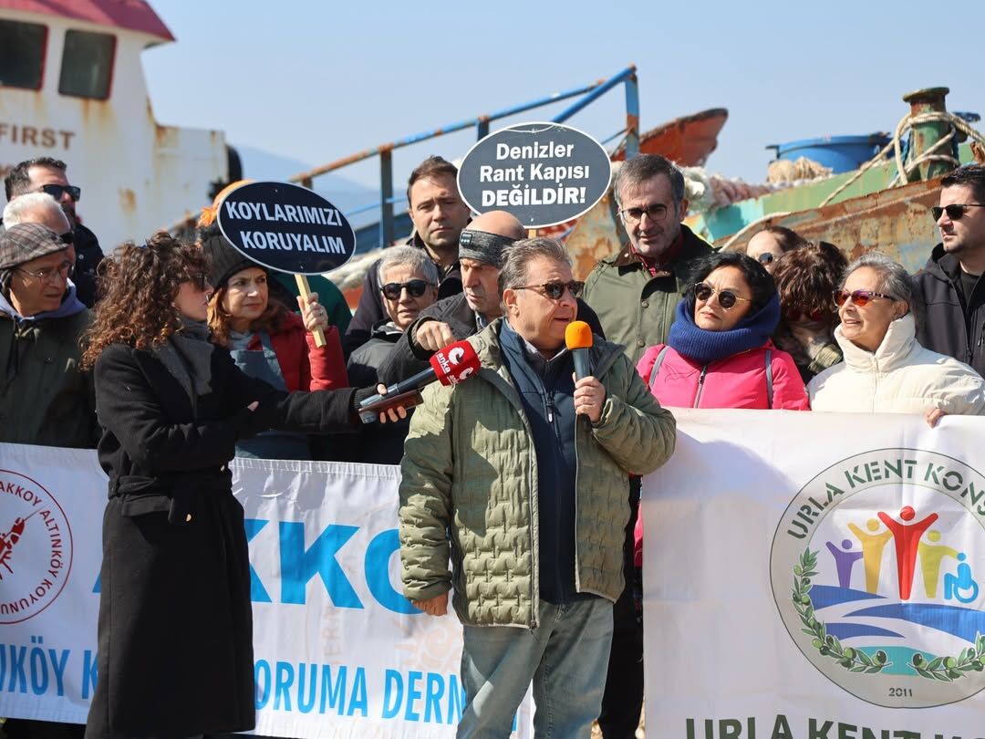 Demircili’deki Gökbey Isimli Gemiyle Ilgili Süreci Yakından Ve Kararlılıkla Takip Ediyoruz.göçme (3)