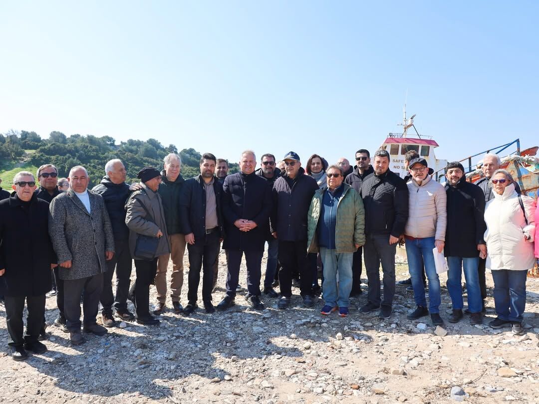 Demircili’deki Gökbey Isimli Gemiyle Ilgili Süreci Yakından Ve Kararlılıkla Takip Ediyoruz.göçme (6)