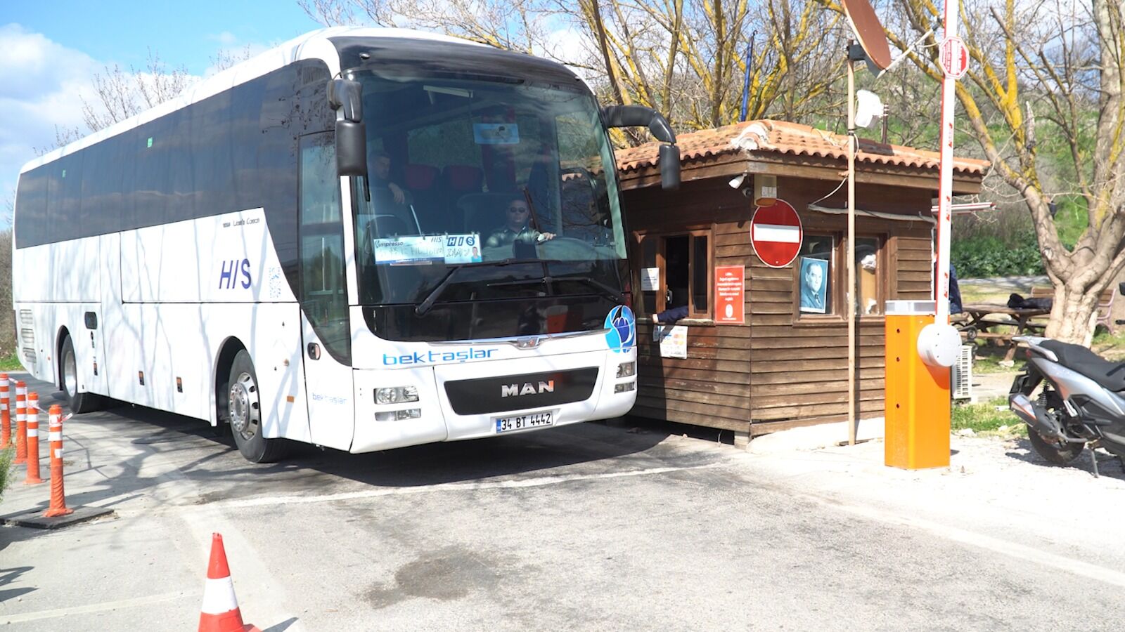 Efes Otopark