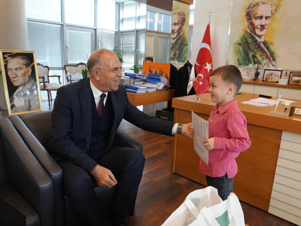 Gaziemir Ünal Işık Ses Gazete (3)