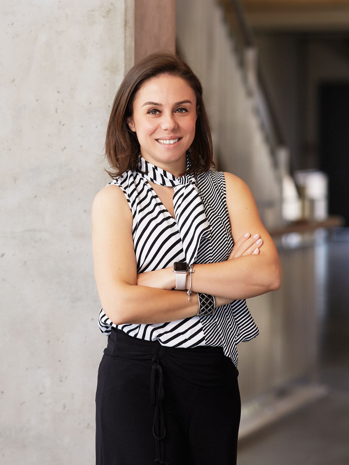 İeü İşletme Fakültesi Dekanı Prof. Dr. Burcu Güneri Çangarlı