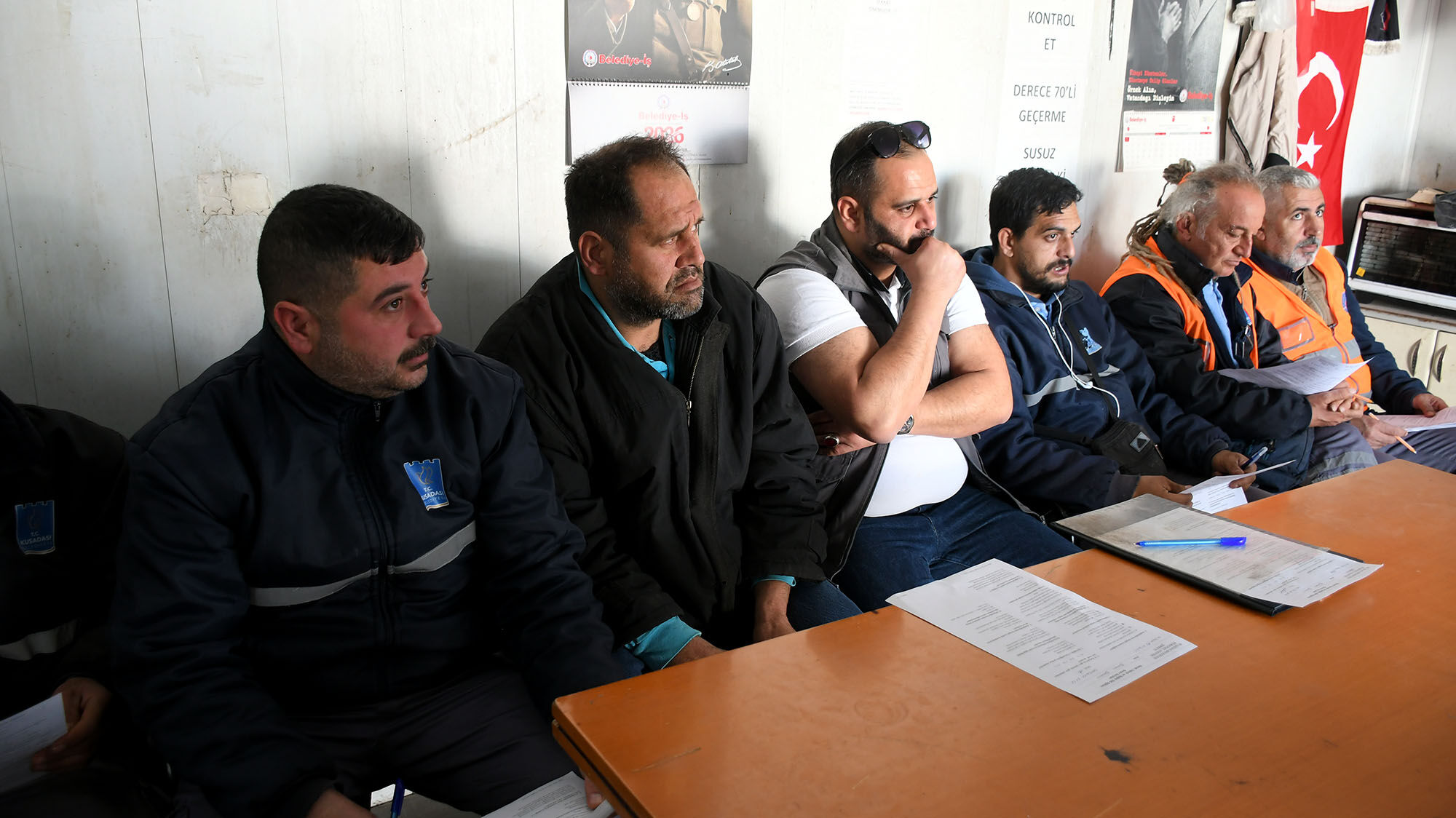 Is Güvenligi Saglıgı Egitimi (2)