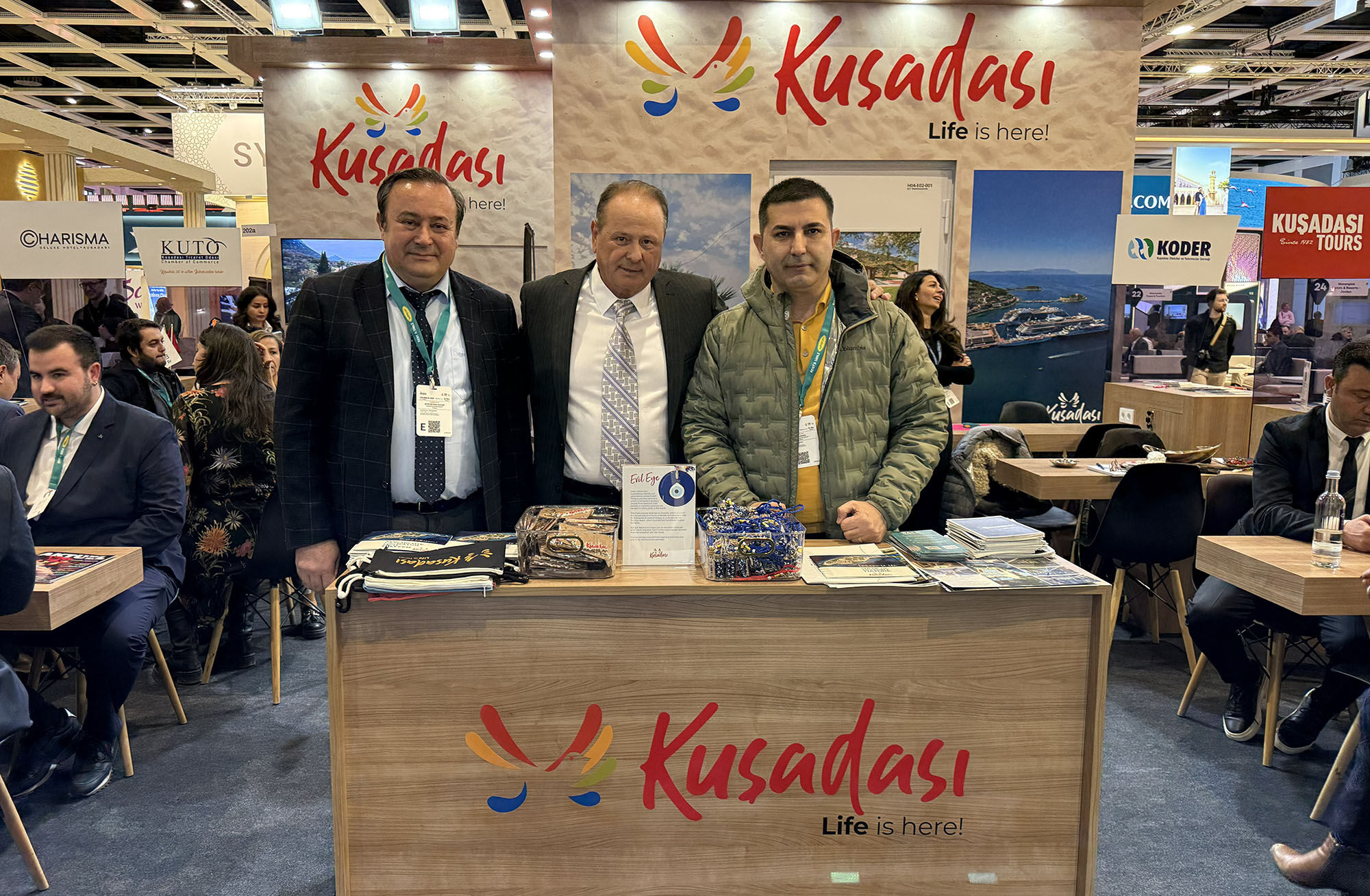 Itb Berli̇n Fuari (1)
