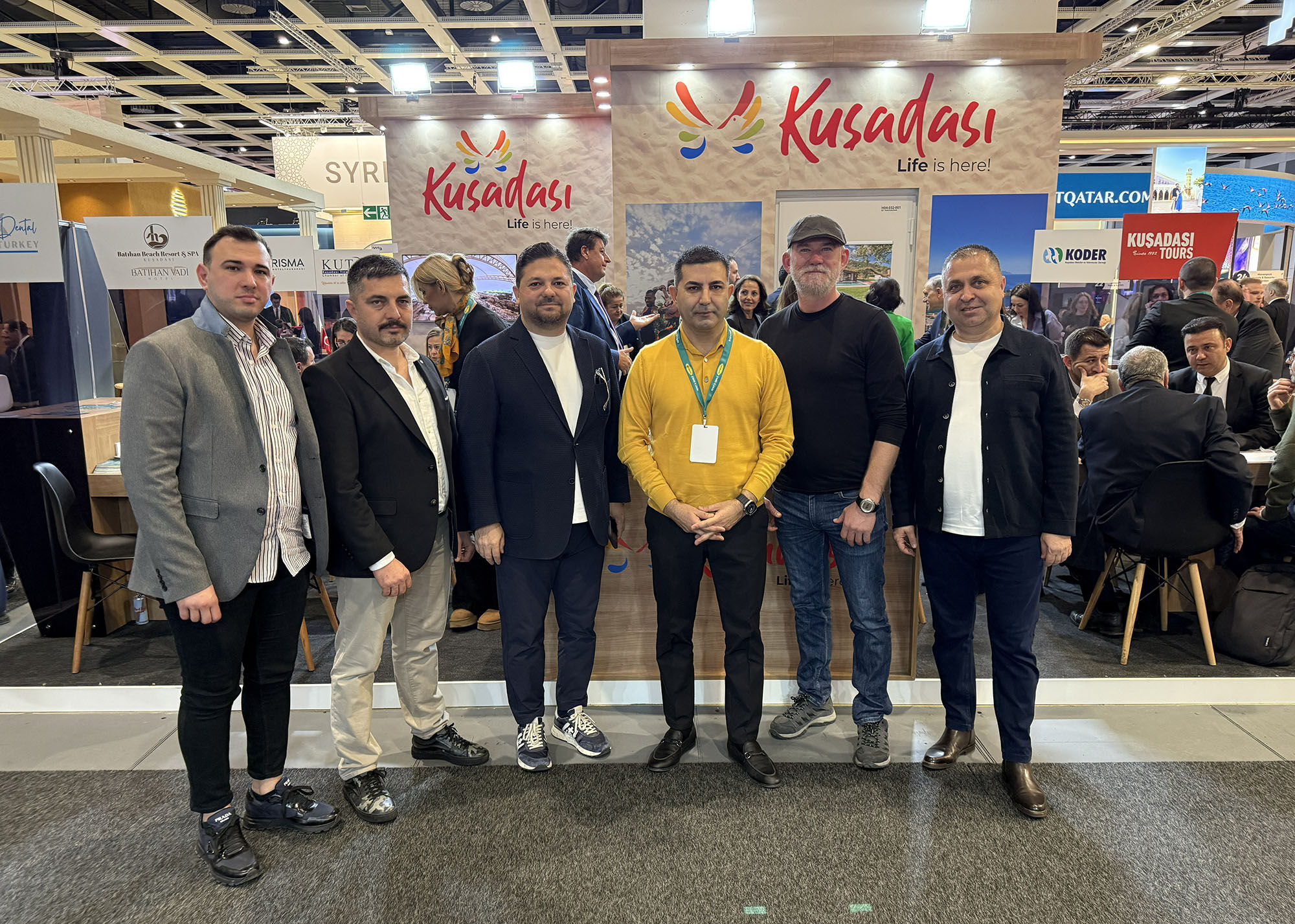 Itb Berli̇n Fuari (2)