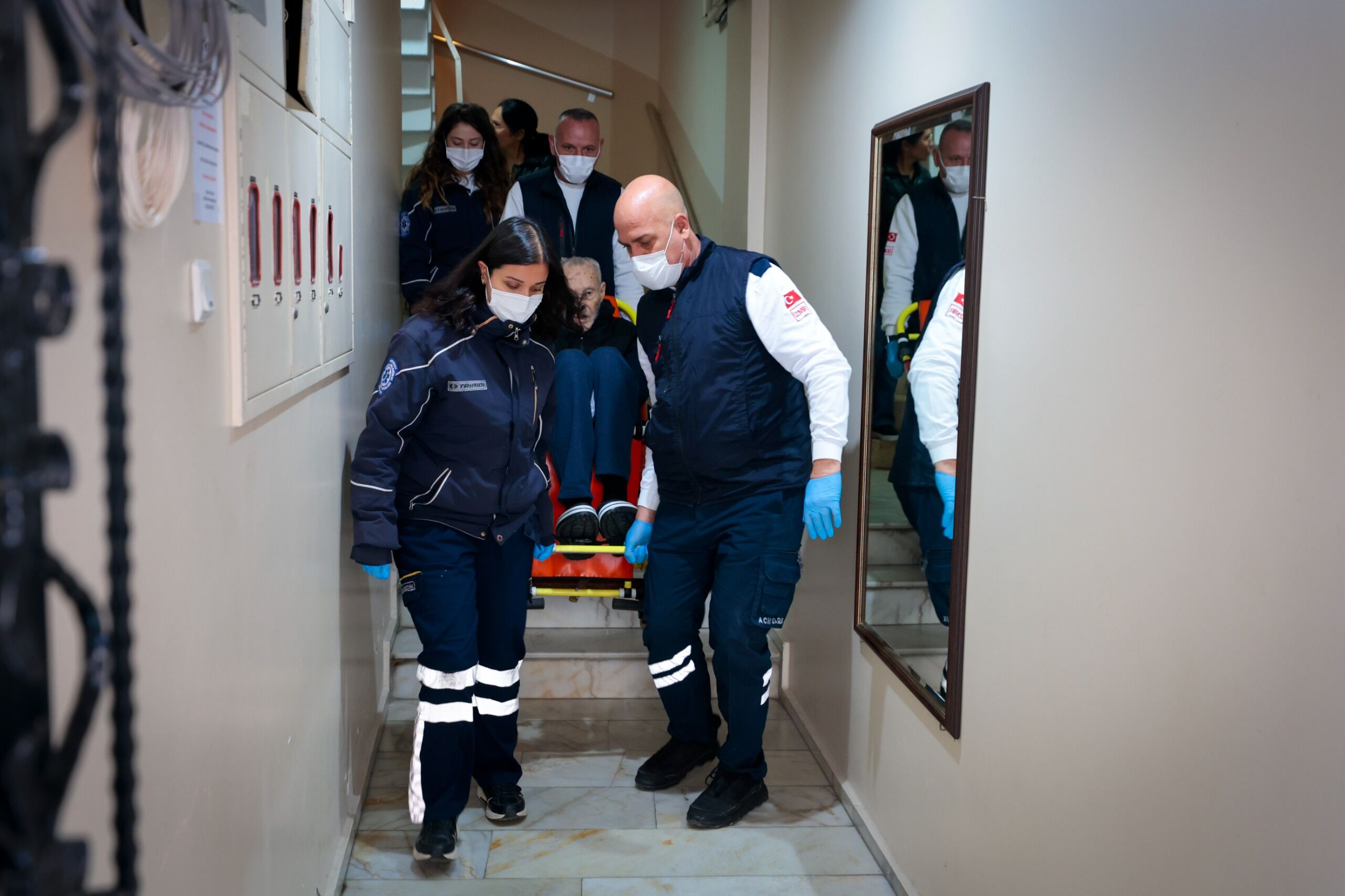 Konakin Hasta Nakil Hizmeti Yuzleri Gulduruyor 5