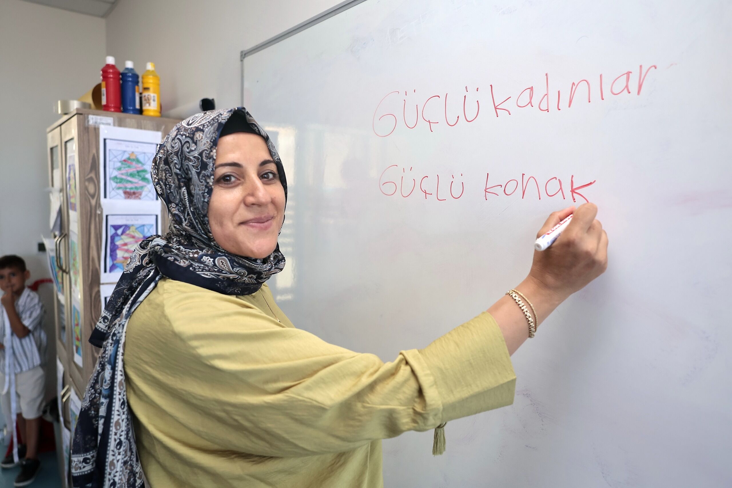 Konak’ta Kadınlar Her Geçen Gün Daha Güçlü (14)